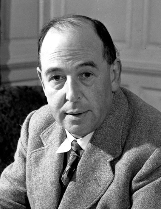 Author c. s. lewis